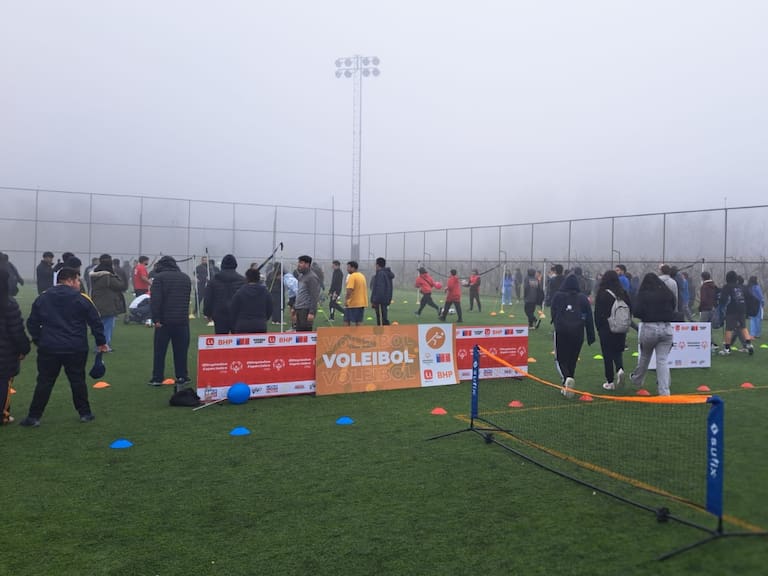 500 atletas con y sin discapacidad se reúnen en el primer Festival Deportivo Unificado previo a Juegos Mundiales de Olimpiadas Especiales 2027