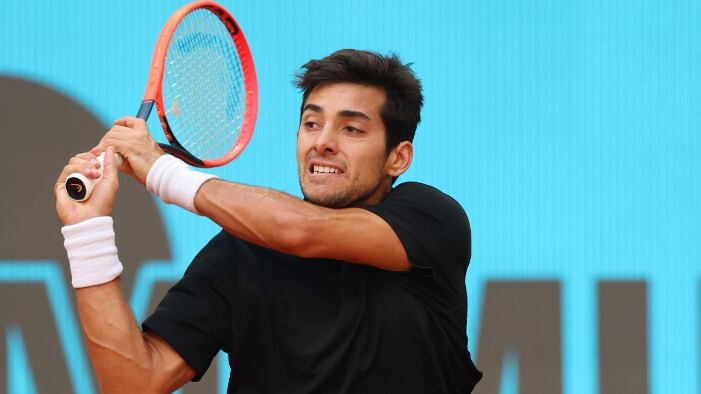Cristian Garin tendrá acción en Rumania: ya tiene rival para debutar por el Challenger de Iasi