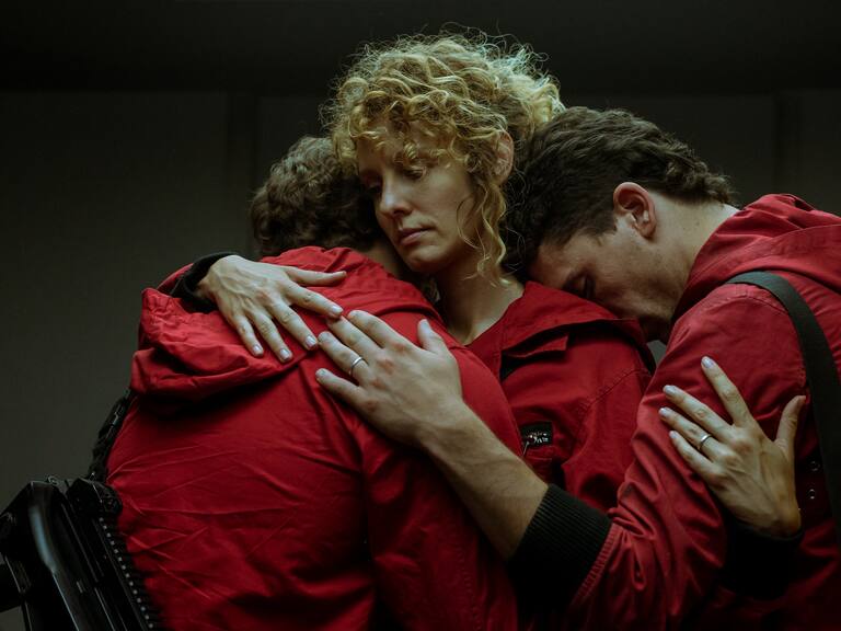 La Casa de Papel liberó tráiler oficial de su cuarta temporada