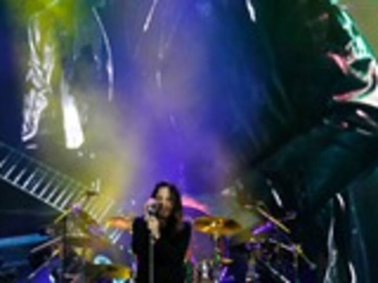 Black Sabbath: La histórica banda de heavy metal se presentó ante 45 mil personas
