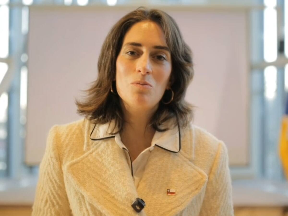Ministra de Desarrollo Social realiza su primera cuenta pública: su ambicioso plan para proteger a la infancia