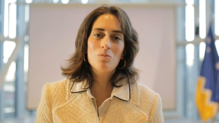 Ministra de Desarrollo Social realiza su primera cuenta pública: su ambicioso plan para proteger a la infancia