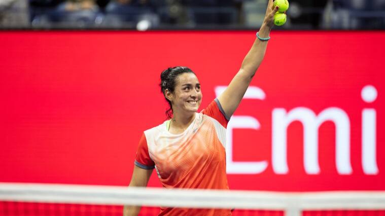 US Open: Ons Jabeur va por la hazaña de sus ídolas, Gabriela y Arantxa