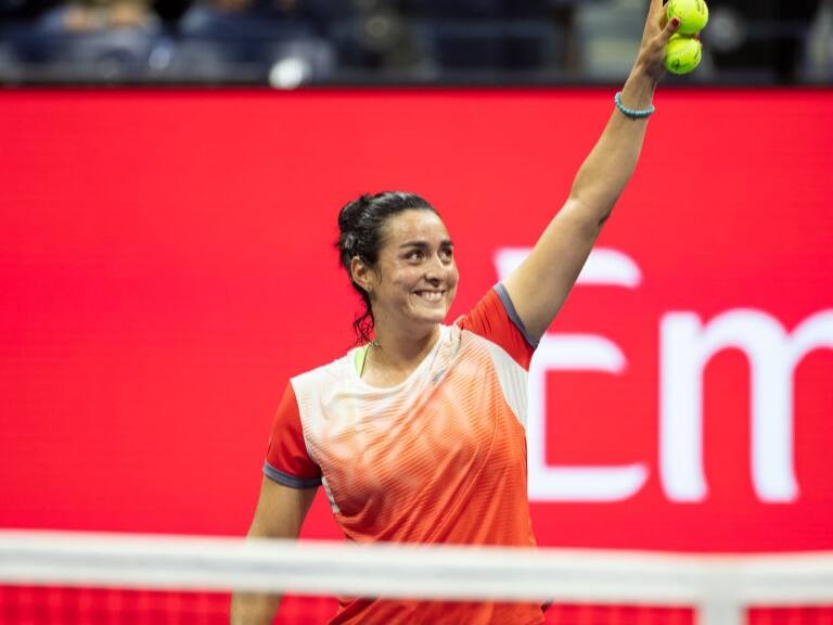 US Open: Ons Jabeur va por la hazaña de sus ídolas, Gabriela y Arantxa