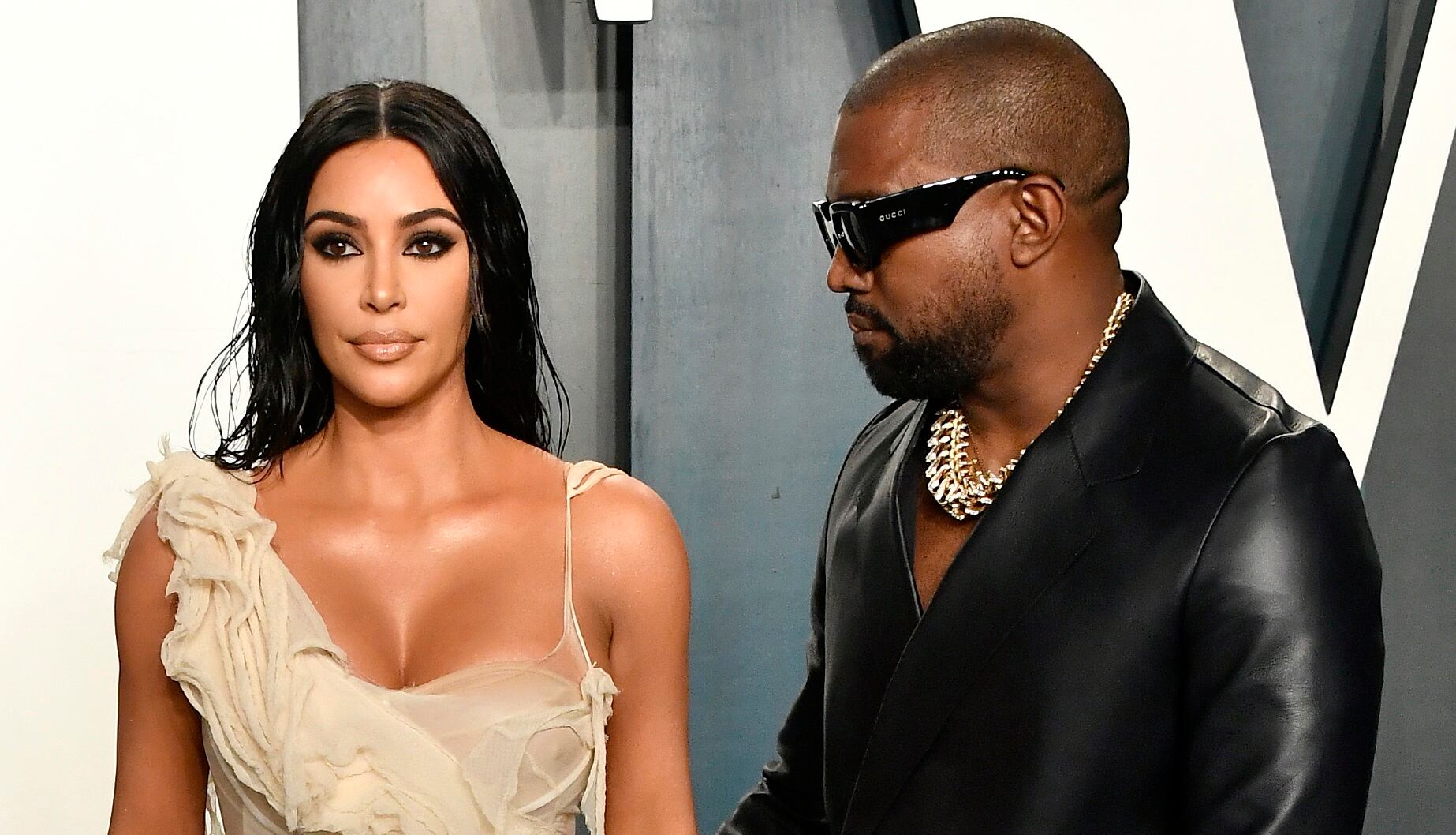 La súplica de Kanye West en un concierto a Kim Kardashian en medio de su separación legal