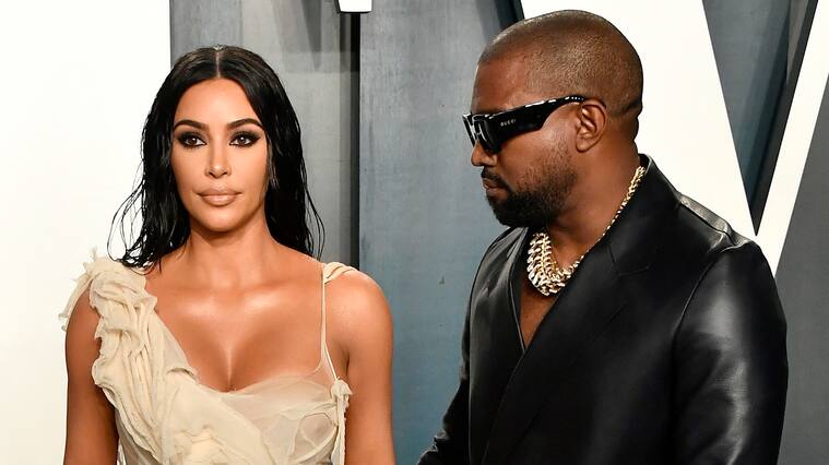 La súplica de Kanye West en un concierto a Kim Kardashian en medio de su separación legal