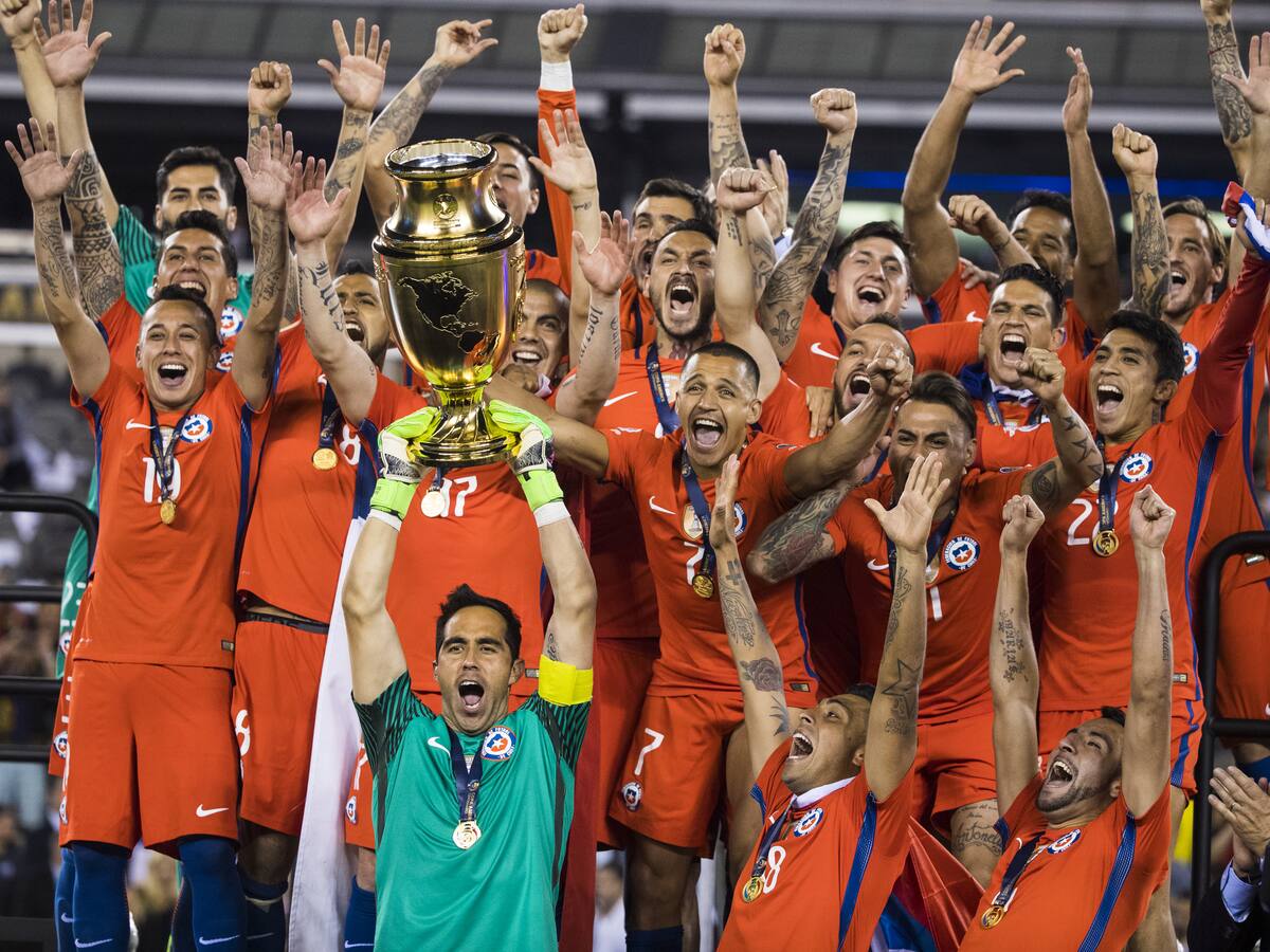 La Roja bicampeona de América es incluida en ranking de los mejores equipos de la historia del fútbol
