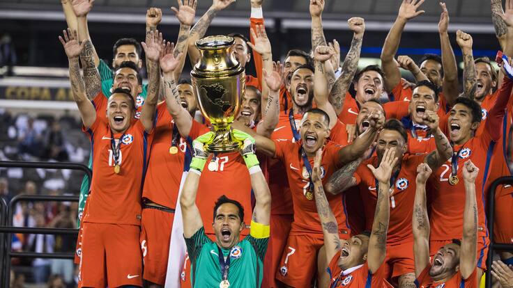 La Roja bicampeona de América es incluida en ranking de los mejores equipos de la historia del fútbol