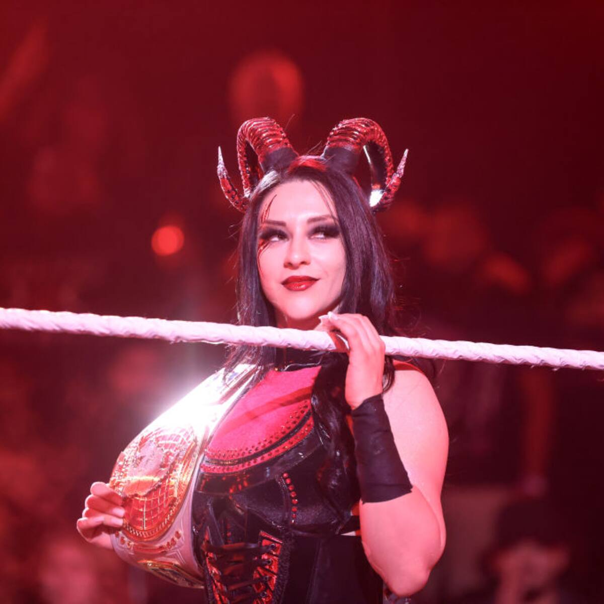 Luchadora chilena Stephanie Vaquer ya tiene rivales para defender título de NXT durante el fin de semana de WrestleMania