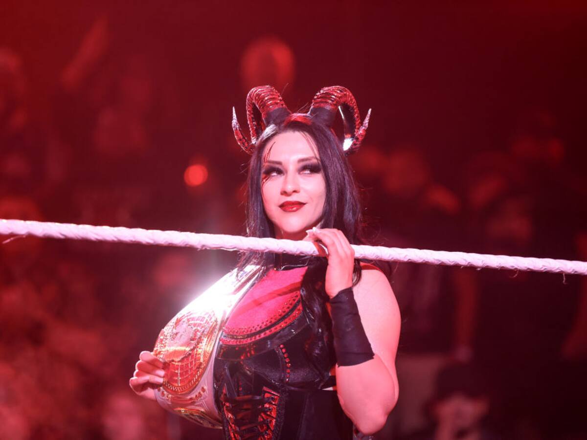 Luchadora chilena Stephanie Vaquer ya tiene rivales para defender título de NXT durante el fin de semana de WrestleMania