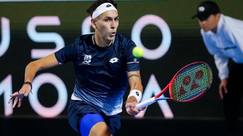 Alejandro Tabilo falla en su primer torneo del año y es eliminado de la qualy del Abierto de Australia