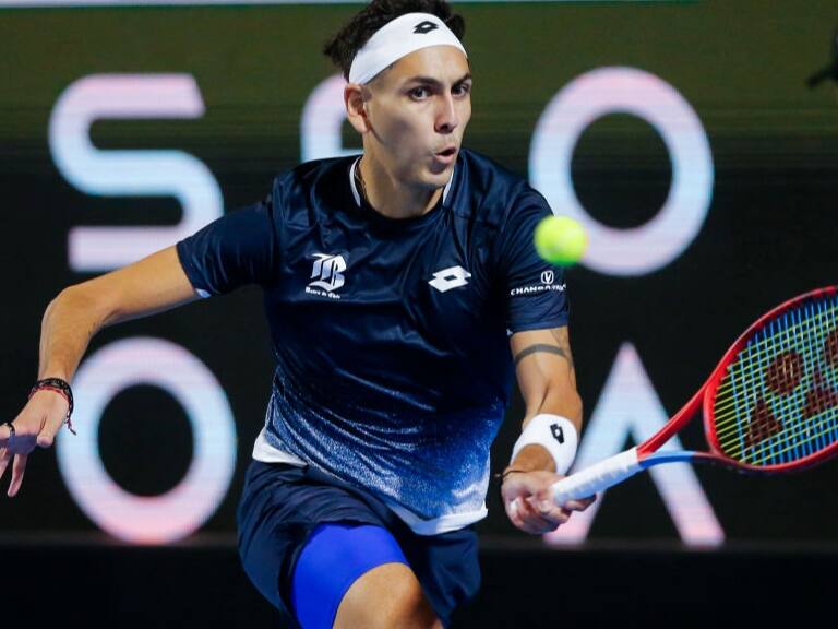 Alejandro Tabilo falla en su primer torneo del año y es eliminado de la qualy del Abierto de Australia