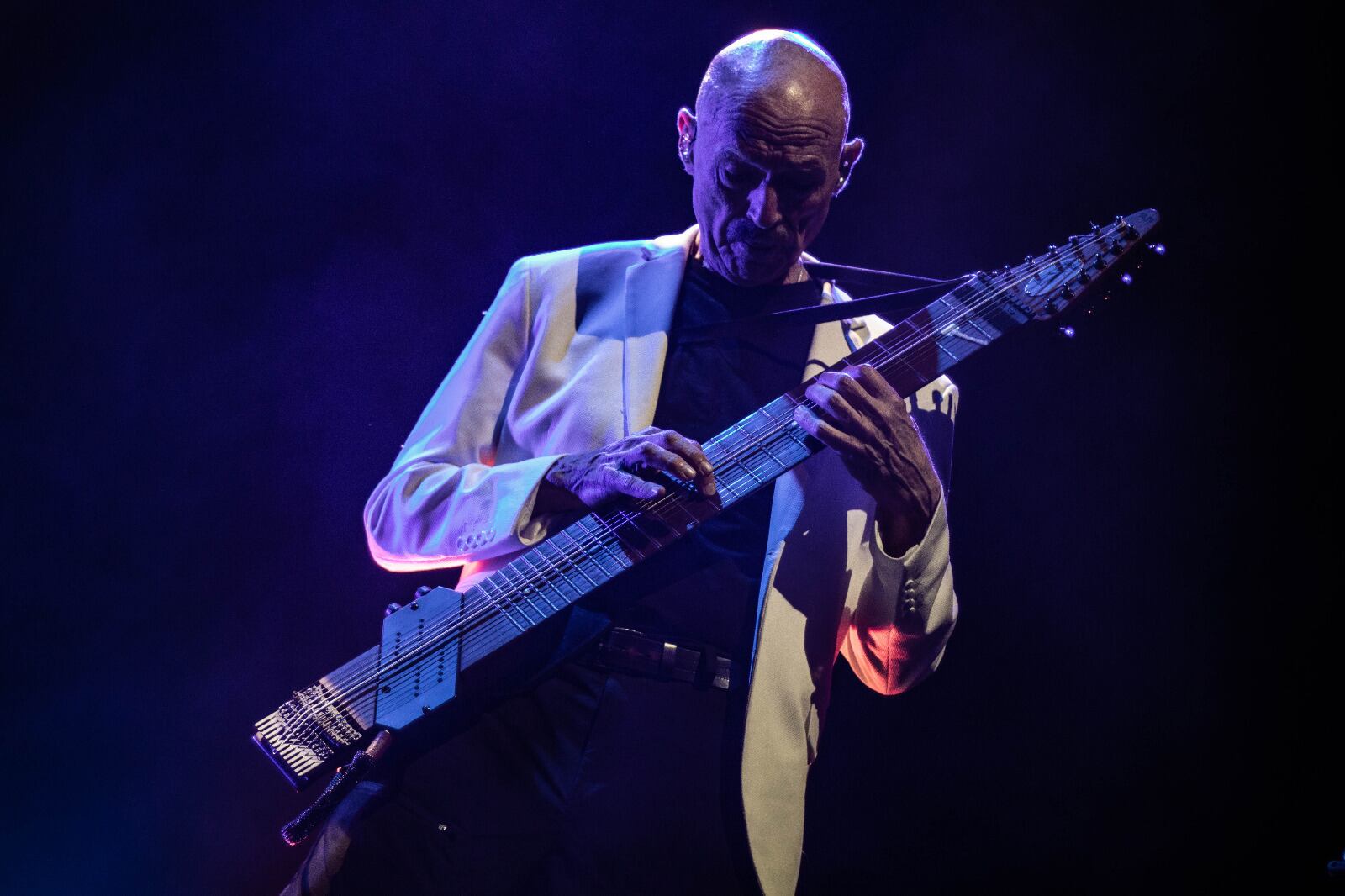 Tony Levin / Kena Luppichini