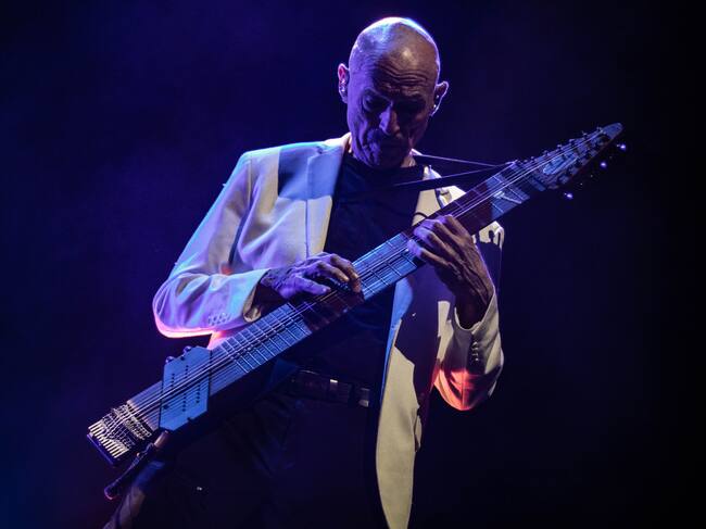 Tony Levin / Kena Luppichini