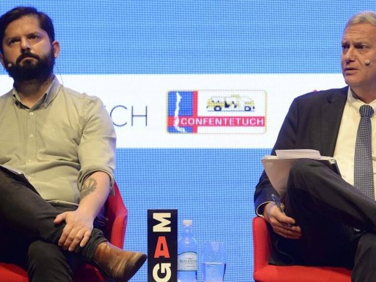 Boric, Kast - Encuesta Criteria