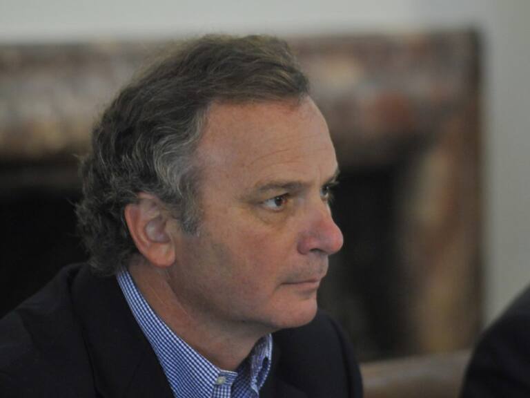 Cristian Allendes, presidente de la Sociedad Nacional de Agricultura