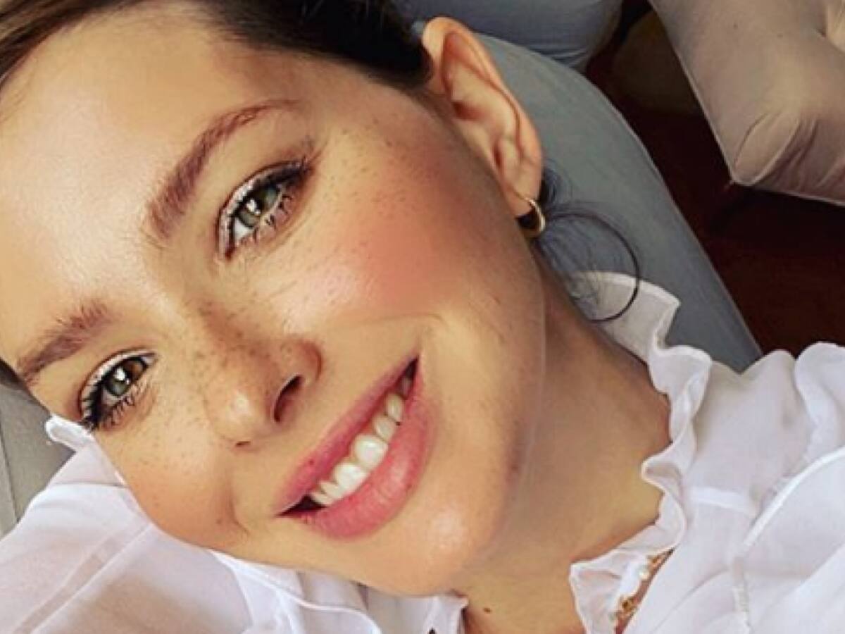 «Explotar»: China Suárez mostró lo avanzado que está su segundo embarazo
