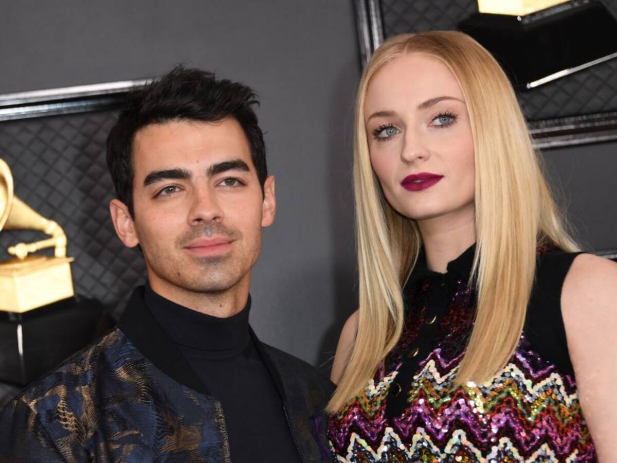 Aseguran que Sophie Turner y Joe Jones serían padres por primera vez