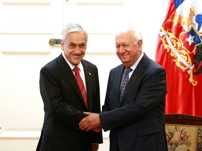 “Trabajó por el diálogo democrático y la búsqueda de acuerdos”: Ricardo Lagos destaca legado de expresidente Piñera y lamenta su muerte