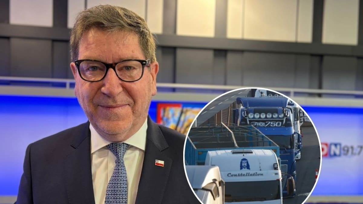Gobierno responde a ultimátum de camioneros por alza del diésel y anticipa medidas: “Vamos a actuar rápidamente”