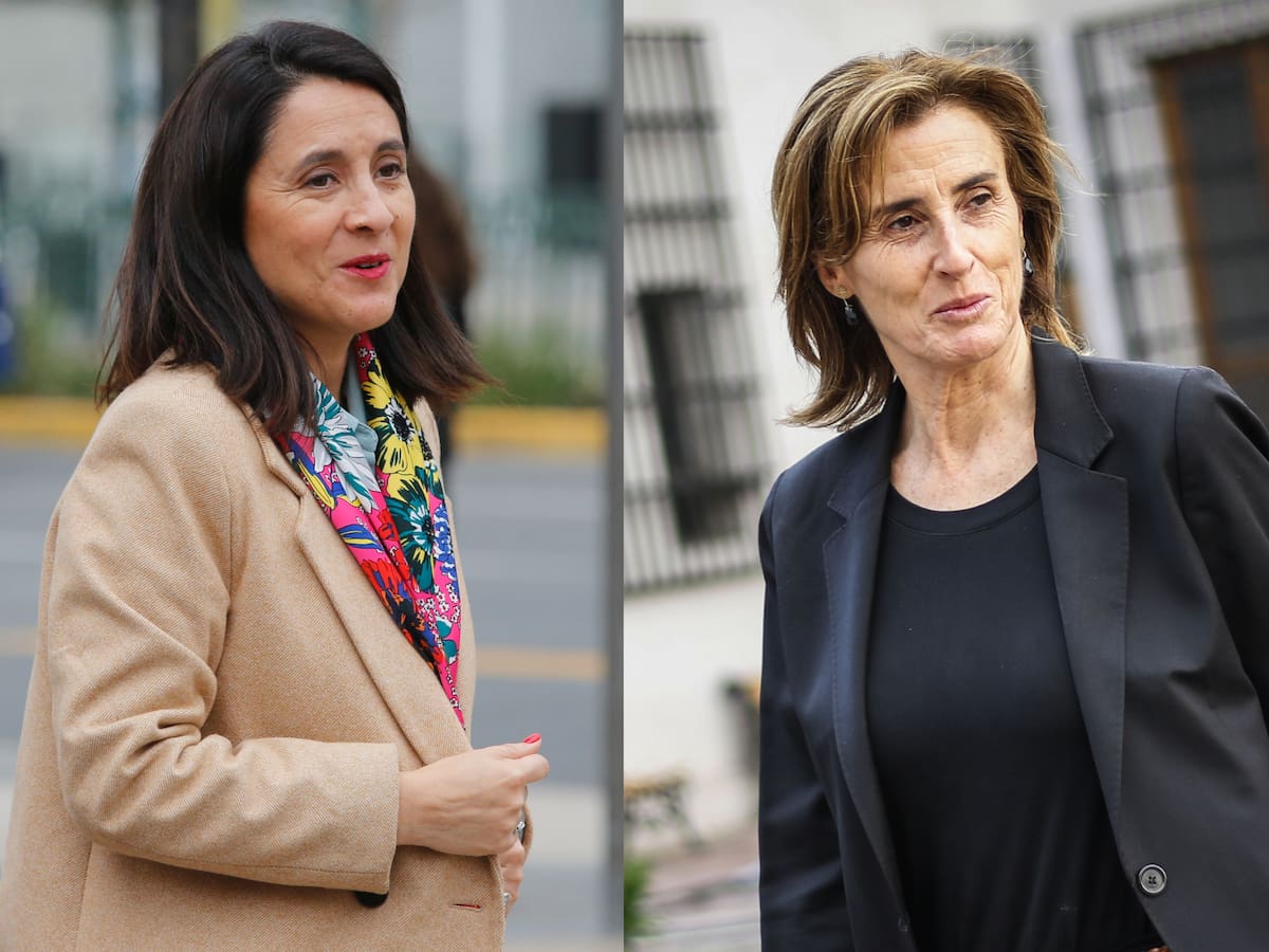 Batalla por Las Condes: alcaldesa Peñaloza confirma repostulación luego que Marcela Cubillos anunciara una posible candidatura al municipio capitalino