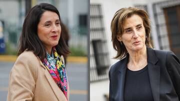 Batalla por Las Condes: alcaldesa Peñaloza confirma repostulación luego que Marcela Cubillos anunciara una posible candidatura al municipio capitalino