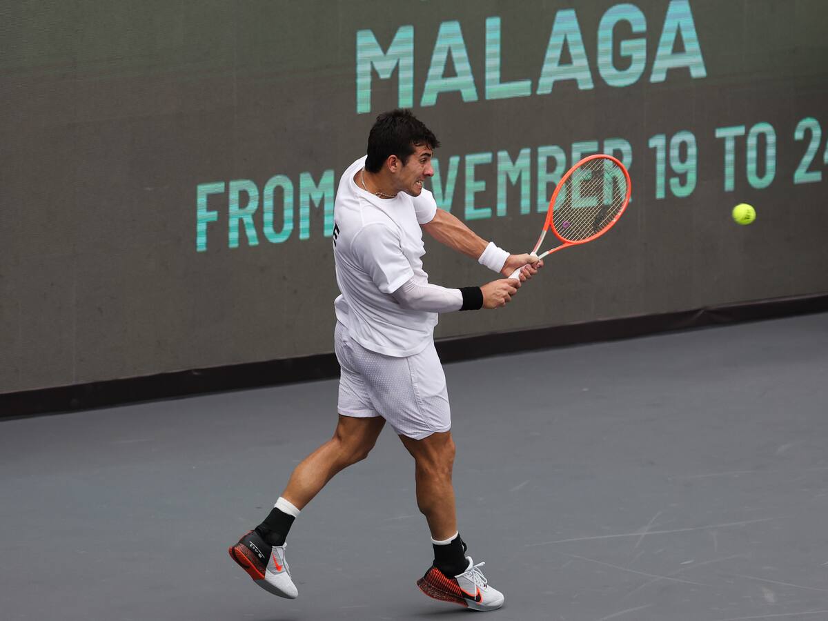 ¿Llegará? Cristian Garin será la gran atracción del Challenger de Antofagasta