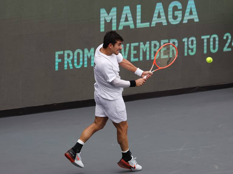 ¿Llegará? Cristian Garin será la gran atracción del Challenger de Antofagasta