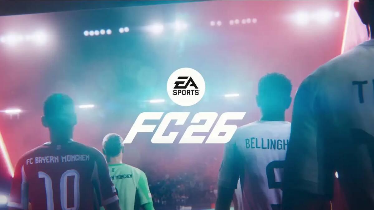 Regresa otra leyenda: importante futbolista reaparecerá en “EA Sports FC 27″ con una carta de Icono