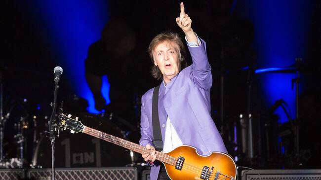 Paul McCartney In Concert - St. Louis, MI