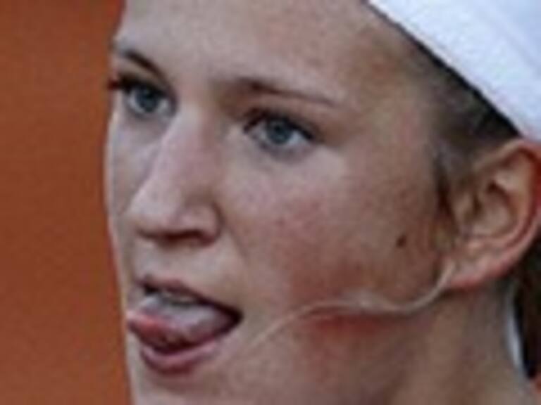 Victoria Azarenka se mantiene al frente de la clasificación WTA