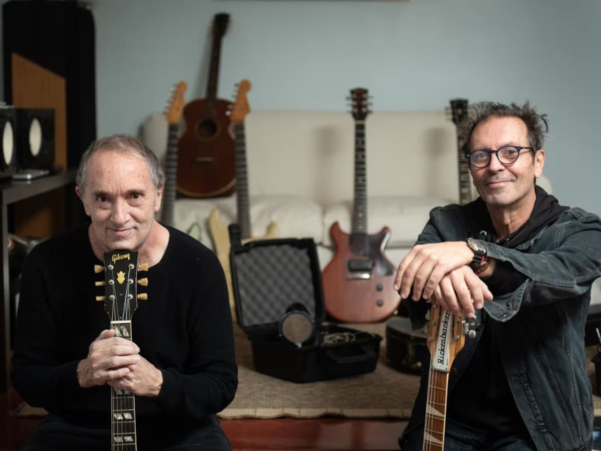 GYT celebra 40 años de “Es Por Amor” en Chile: tendrán show histórico en el Teatro Caupolicán