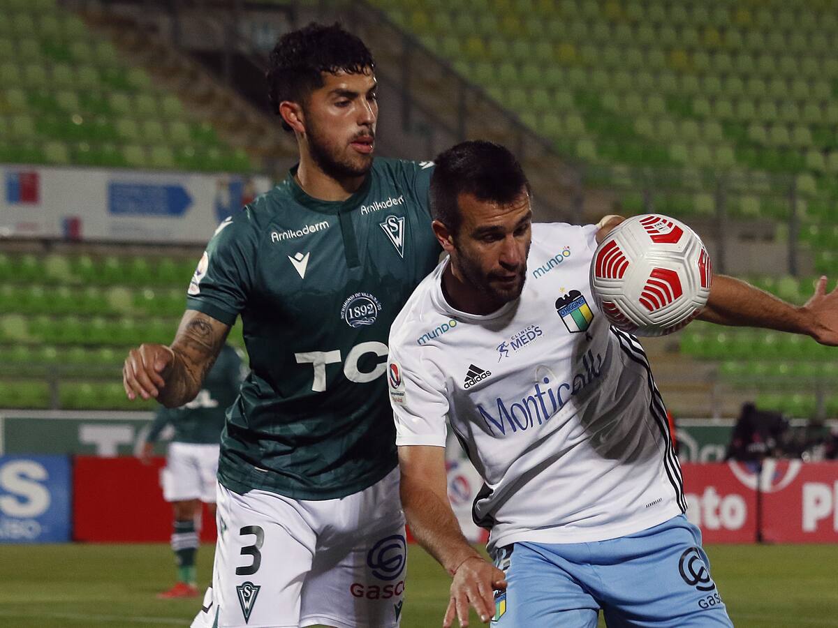 RESUMEN | Santiago Wanderers y O’Higgins no se hicieron daño en Valparaíso por el Torneo Nacional