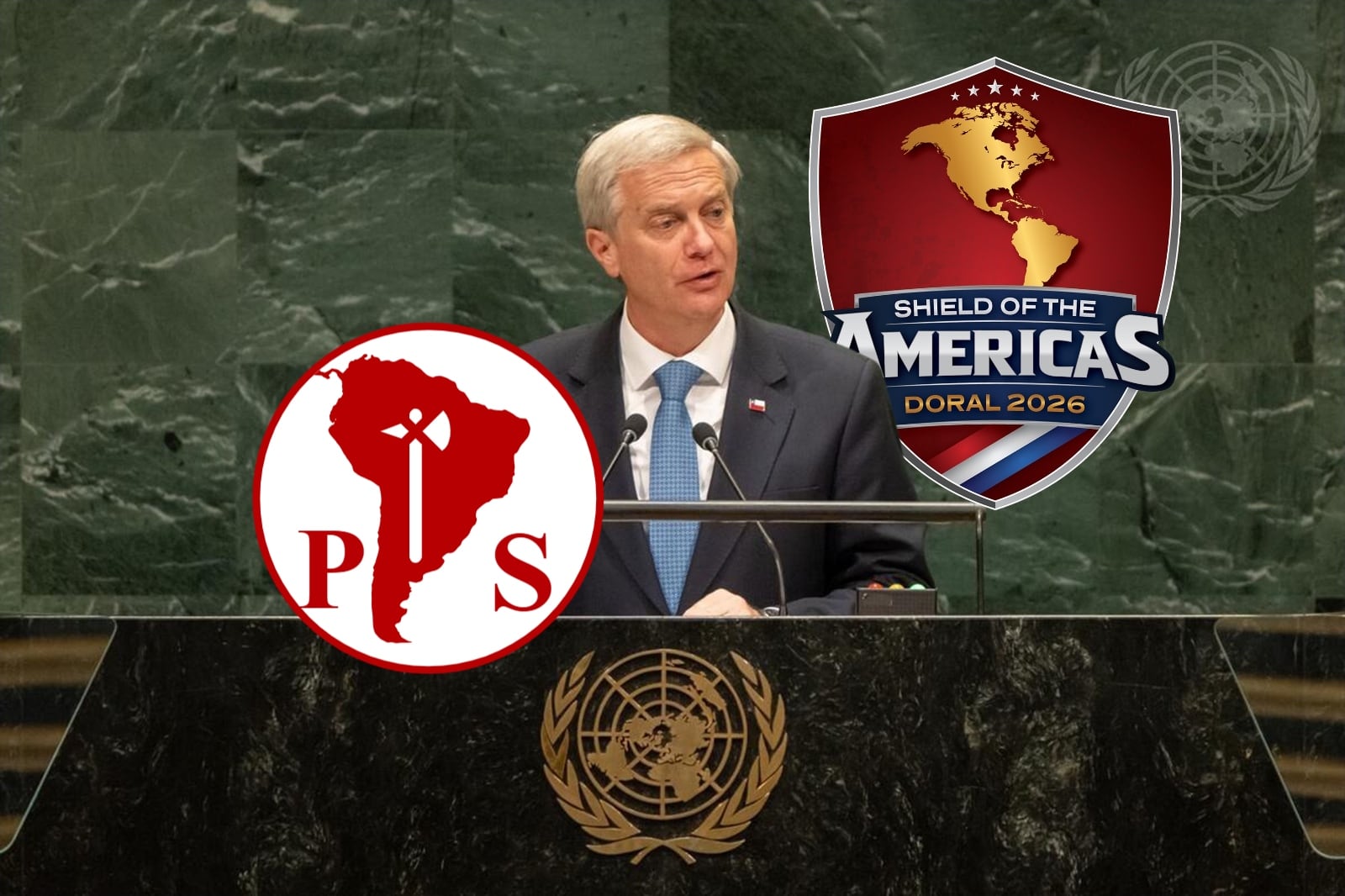 PS cuestiona adhesión de Chile a “Escudo de las Américas” y exige explicaciones al Gobierno