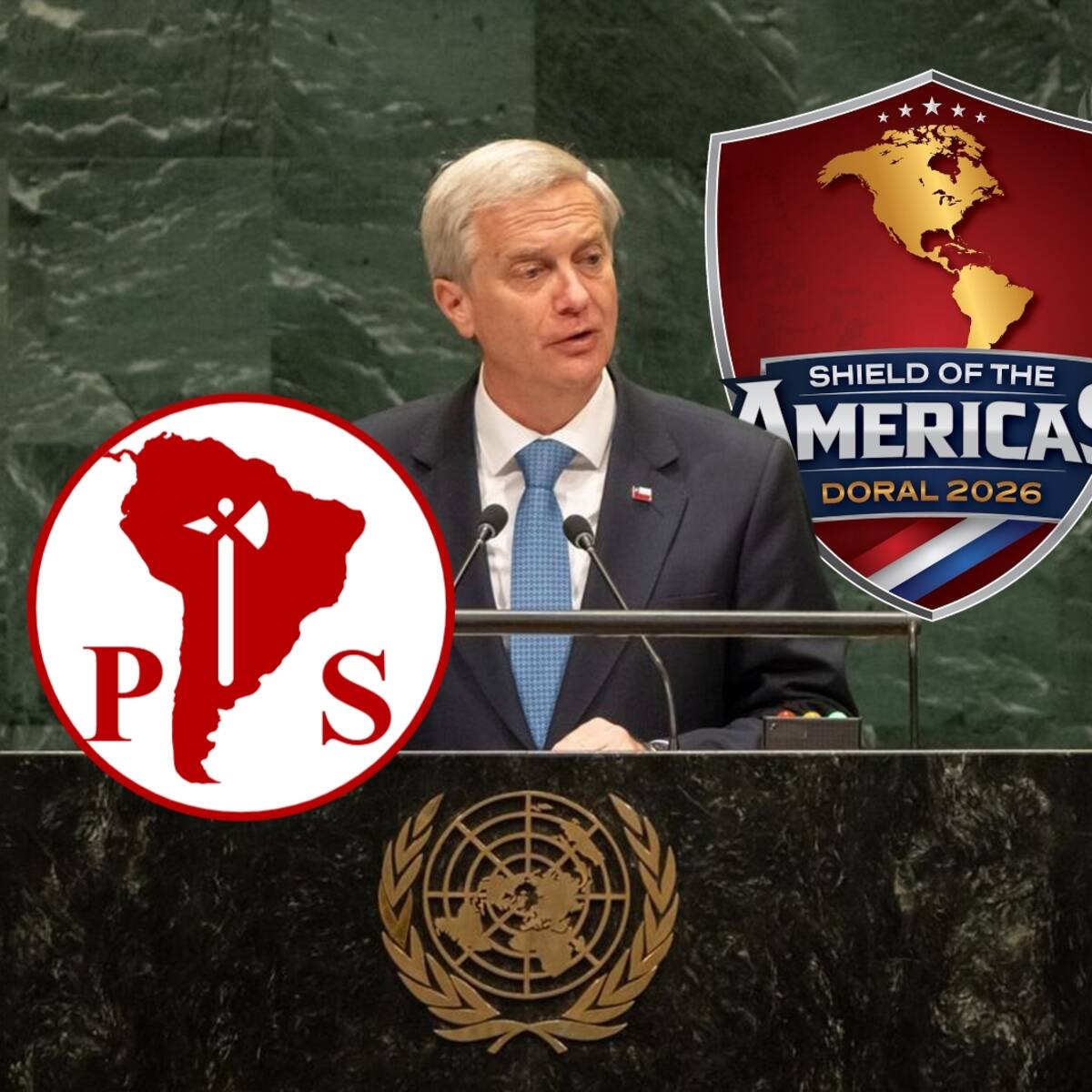PS cuestiona adhesión de Chile a “Escudo de las Américas” y exige explicaciones al Gobierno