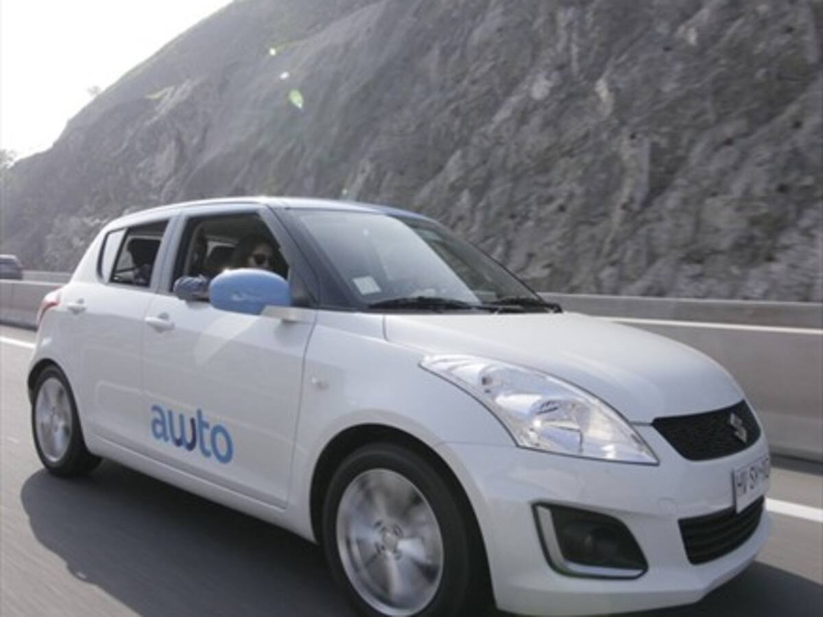 ADN Motor: Cómo arrendar un vehículo por minutos u horas