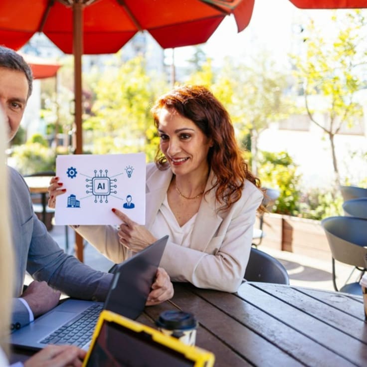 Impulso a la creatividad digital: Emprendedores y Pymes podrán diseñar gratis con la IA más avanzada del mercado