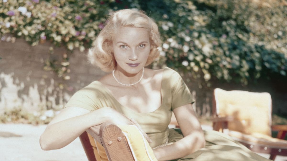Luto en el cine: fallece Eva Marie Saint, la inolvidable estrella de Hitchcock y ganadora del Óscar, a los 102 años