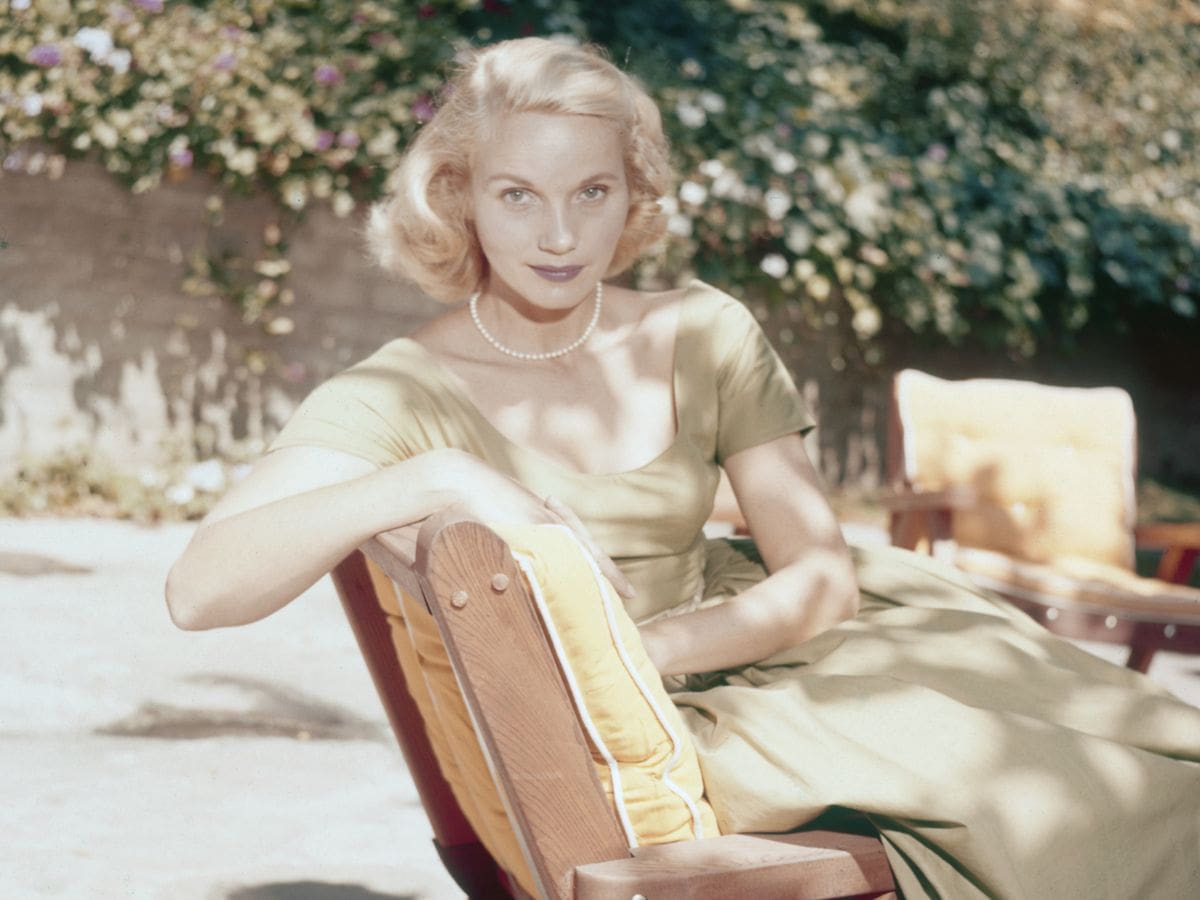 Luto en el cine: fallece Eva Marie Saint, la inolvidable estrella de Hitchcock y ganadora del Óscar, a los 102 años