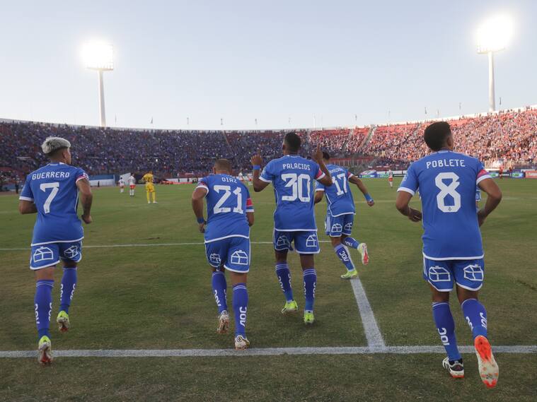 Universidad de Chile insistirá en el Nacional para ser local ante Deportes Iquique | X: Universidad de Chile