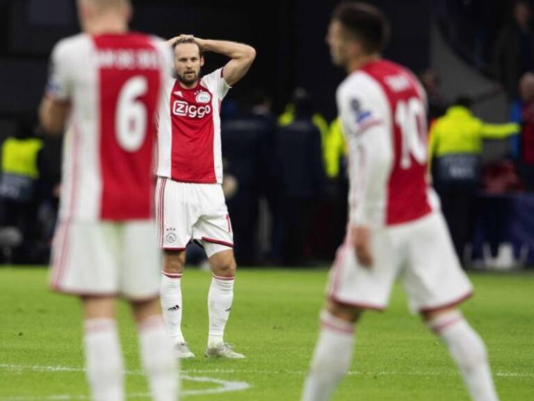 Holanda dio por terminada la liga 2019-20: No habrá campeón ni descensos