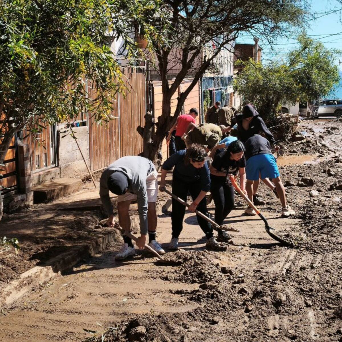 Minsal amplía alerta sanitaria por sistema frontal en el norte: medida ya abarca cuatro regiones