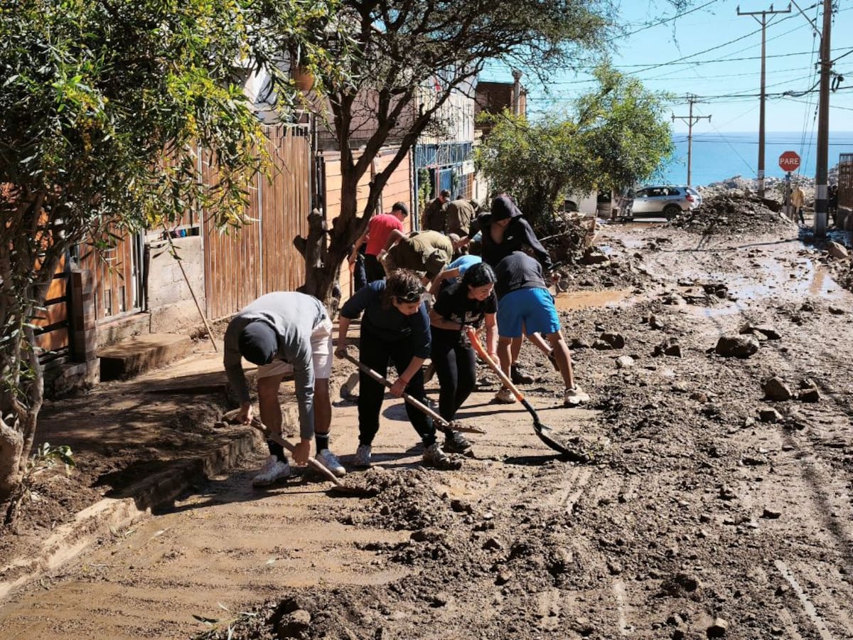 Minsal amplía alerta sanitaria por sistema frontal en el norte: medida ya abarca cuatro regiones