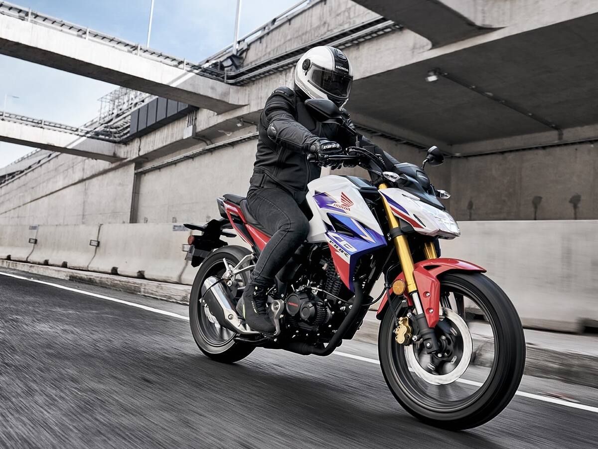 Prueba: Honda CB 190 R