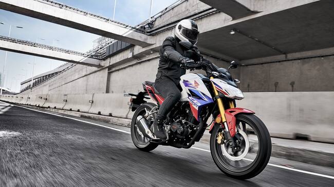 Honda CB190R