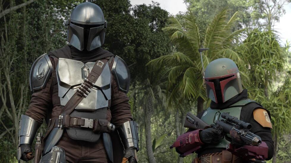 The Book of Boba Fett - The Mandalorian