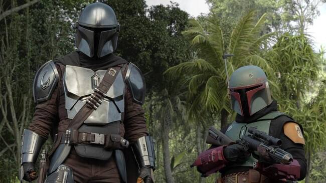 The Book of Boba Fett - The Mandalorian