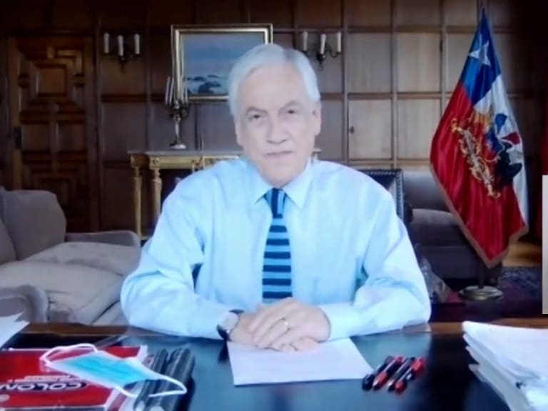 Presidente Piñera: «Todos debemos sentirnos contentos y orgullosos de los grandes avances y logros que juntos hemos alcanzado»