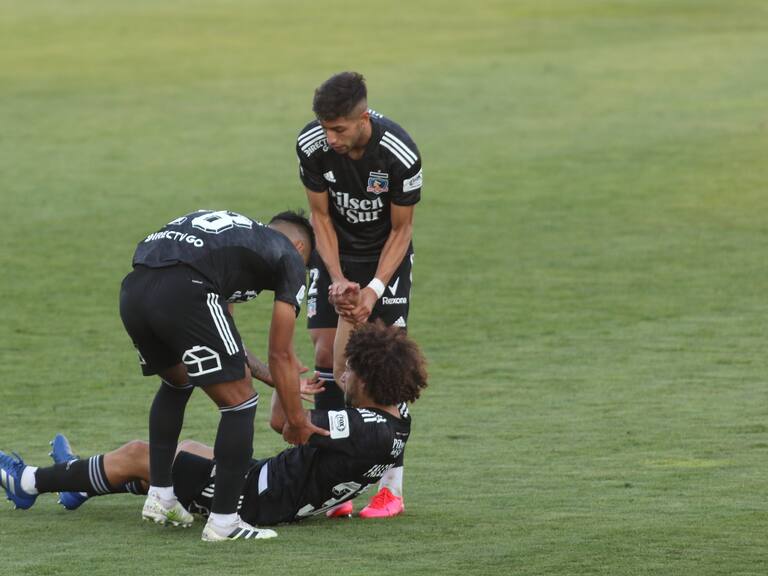 Casi medio equipo afuera: Revisa las bajas que tendrá Colo-Colo para el duelo por la permanencia