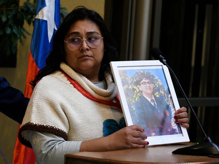 Madre de Franco Vargas exige cárcel para los involucrados en la muerte de su hijo